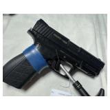 BRG BRG9 Elite 9mm Pistol Serial #TG019-22C04404 w