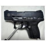Taurus Millennium Pro PT140 .40cal Pistol Serial #