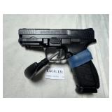 BRG BRG9 Elite 9mm Pistol Serial #TG019-22C13764