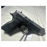 SAR B6C 9mm Pistol Serial #T1102-17G03960 with cas