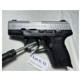 Taurus Millennium Pro PT140 .40cal Pistol Serial #