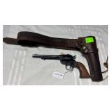 Ruger Single-Six .22 Revolver Serial# 447343