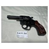 RG 14 .22LR Revolver Serial #L66173