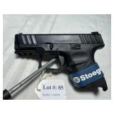 Stoeger STR-9SC 9mm Pistol Serial #T6429-22Y07552