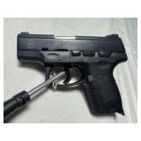 Taurus Millennium Pro PT111 9mm Pistol Serial #TES