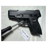Taurus PT111 G2A  9mm Pistol Serial #AEE455058 wit