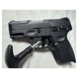 Taurus PT111 G2A  9mm Pistol Serial #AEE459208 wit