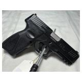 Taurus G3 9mm Pistol Serial #ADC085124 with case a