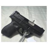 Taurus 709sum 9mm Pistol Serial #THS63820 with cas