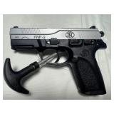 FN FNP-9 9mm Pistol Serial #61BMN04842 with case a