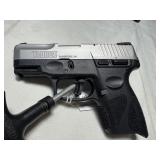 Taurus PT111 G2A 9mm Pistol Serial #ADD254413 with