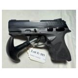 Taurus TH 9C 9mm Pistol Serial #TMD41111