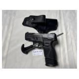 Taurus G2C 9mm Pistol Serial #TLR57789