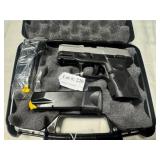 Taurus PT111 G2A  9mm Pistol Serial #ACG981619 wit