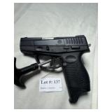 Taurus 709sum 9mm Pistol Serial #THS63926