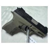 Taurus TH 9C 9mm Pistol Serial #TMA69948 with case