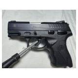 Taurus PT840C .40 cal Pistol Serial #SGW76489 with
