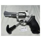 Taurus .357 MAG Revolver Serial #EP399111 with cas