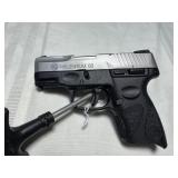 Taurus Millennium PT111 G2 9mm Pistol Serial #TGU4