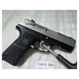 Ruger P95 9mm Pistol Serial # 318-84881 with case