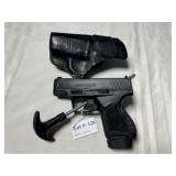 Taurus GX4 9mm Pistol Serial #1GA37568 with custom