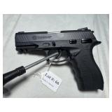 Taurus PT809 9mm Pistol Serial #TKP42031 with case