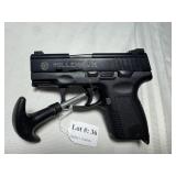 Taurus Millennium Pro PT145 .45 ACP Pistol Serial