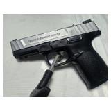 S&W SD9 VE 9mm Pistol Serial #HEP3295 with case an