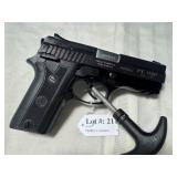 Taurus PT940 .40 cal Pistol Serial #S1Y75472 with