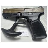 GForce Exodus RPX9 9mm Pistol Sn #TK934-24A04321