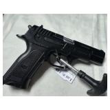 SAR SARB6P 9mm Pistol Serial #T1102-16E15496 with
