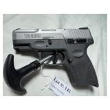 Taurus PT111 G2A  9mm Pistol Serial #AEH604313 wit