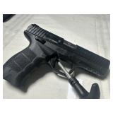 SAR SAR9 9mm Pistol Serial #T1102-21BV90627 with c