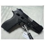 Taurus PT845 .45 ACP Pistol Serial #NGY45251 with