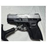 Taurus PT111 G2A 9mm Pistol Serial #TMW74998 with