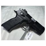 SAR SARK2P 9mm Pistol Serial #T1102-16C02481 with