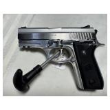 Taurus PT909 9mm Pistol Serial #TD078163 with case