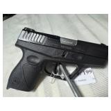 Taurus 709sum 9mm Pistol Serial #THP31949 with cas