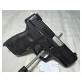Taurus Millennium Pro PT140 G2 .40 cal Pistol Seri