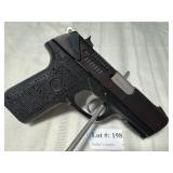 Ruger P95 9mm Pistol Serial # 318-90620 with case