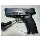 Zigana PX-9 9mm Pistol Serial #T0620-21BM24142