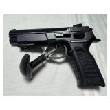 EAA Witness 9mm Pistol Serial #AC14492 with case