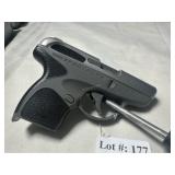 Taurus Spectrum 380 .380 ACP Pistol Serial #1F1627