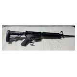 Palmetto PA-15 5.56 Nato Serial #LW211021