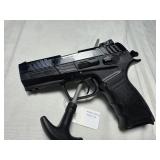 SAR Arms CM9 9mm Pistol Serial #T1102-16BD03037 wi