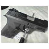 Taurus TH 9C 9mm Pistol Serial #TMB28863 with case