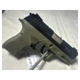 Taurus TH 9C 9mm Pistol Serial #TMA15864 with case