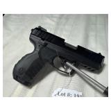 Ruger SR22P .22LR Pistol Serial #362-02994 with 2