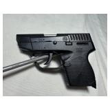 Taurus PT738 .380 ACP Pistol Serial #1D094672 with