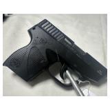 Taurus PT738 .380 ACP Pistol Serial #94410D with 2